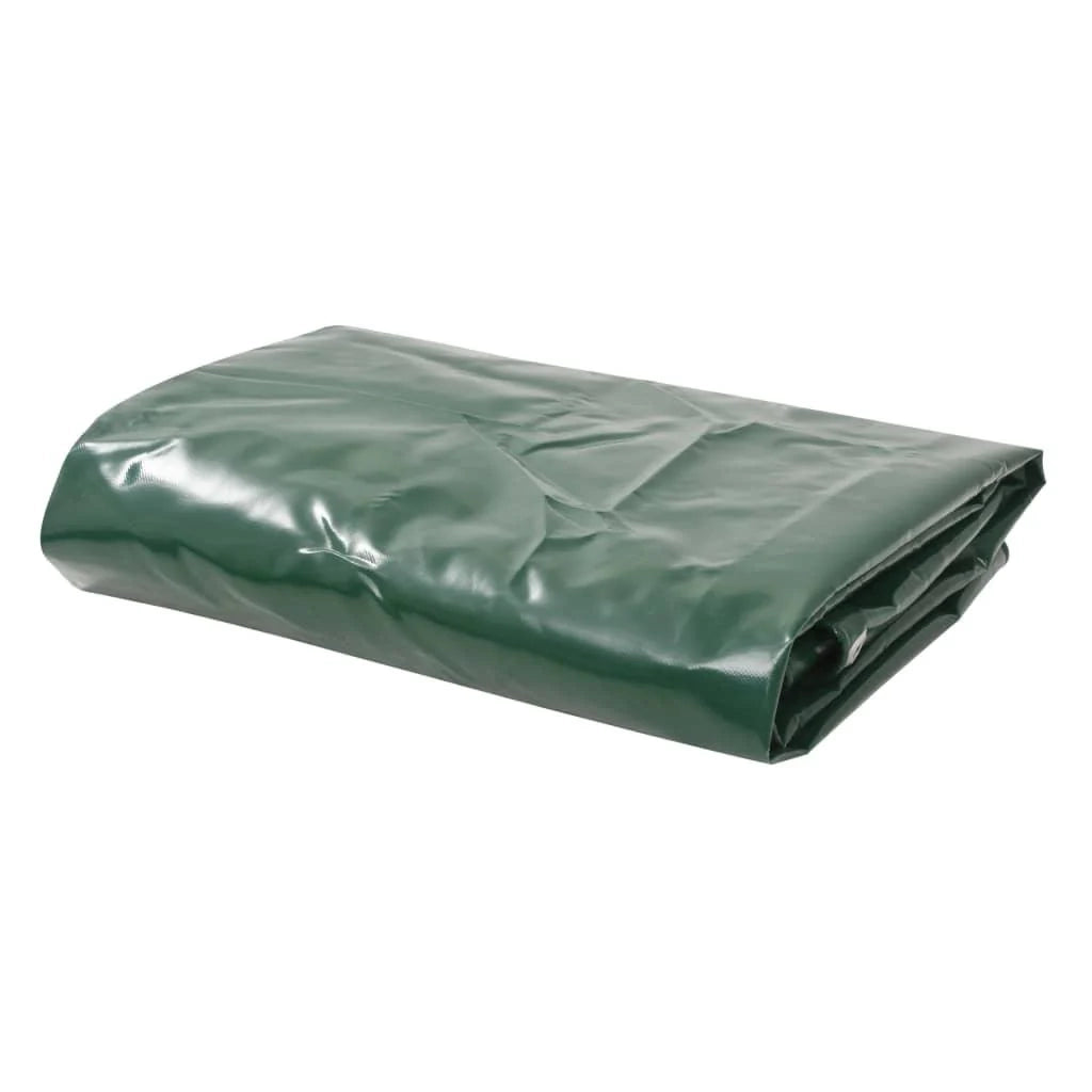 Telone versatile e resistente 650 g/m² 4 x 5 m verde 02_0002250