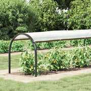 Copertura per Piante Trasparente 10 x 1,5 m PE 3429337