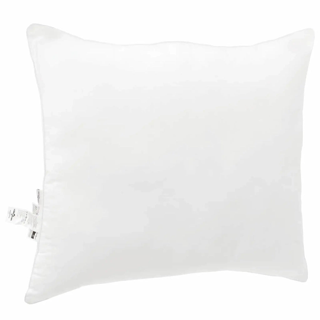 Duvet Estivo con cuscino 3 pcs Bianco Microfibra 3377275