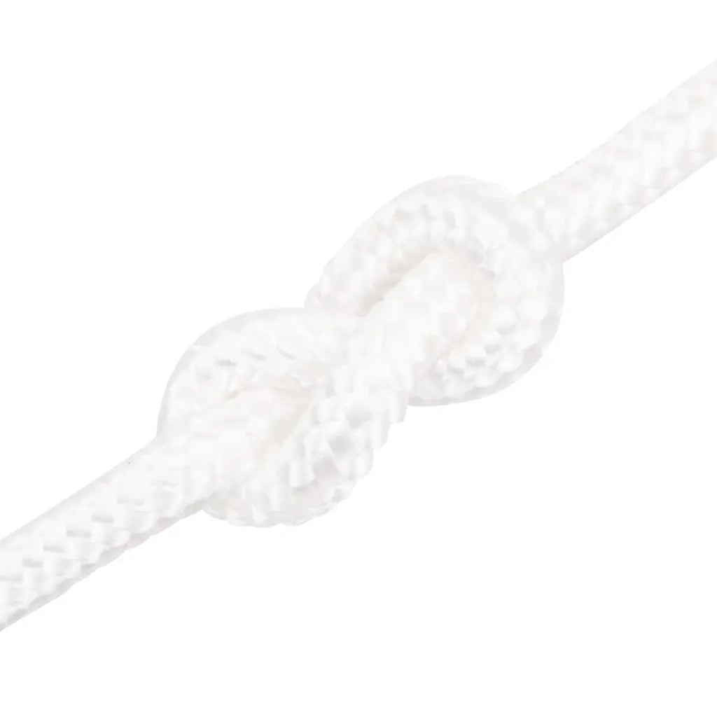 Corda per barca Completamente Bianca 18 mm 25 m Polipropilene 152576