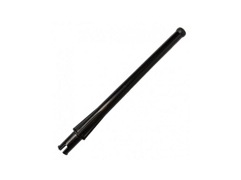 Astina in nylon P1537 abbacchiatore Lisam nera lunga scuotitore raccolta olive