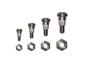 BULLONE PER FORBICI 125-127- - cm.23 - 5 pezzi DUEBUOI