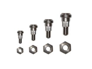 BULLONE PER FORBICI 125-127- - cm.23 - 5 pezzi DUEBUOI