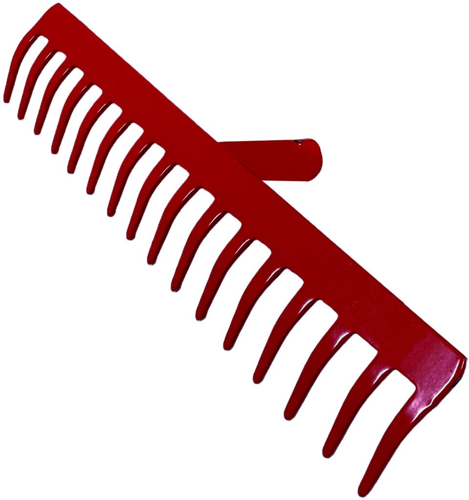 Utilia RASTRELLO PER GIARDINO 16 denti