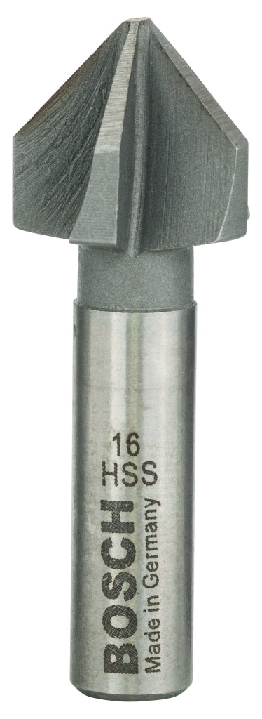 2608596372 - Svasatore conico 16,0 mm, M 8, 43 mm, 8 mm