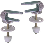 CERNIERE PER COPRIWATER H025 IN ACCIAIO INOX