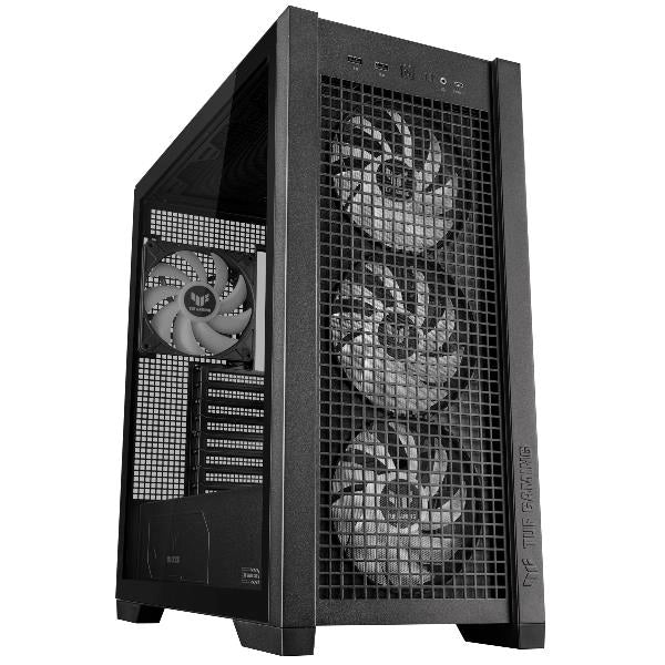 Asus tuf gaming gt302 argb midi tower nero - 90DC00I0-B19000