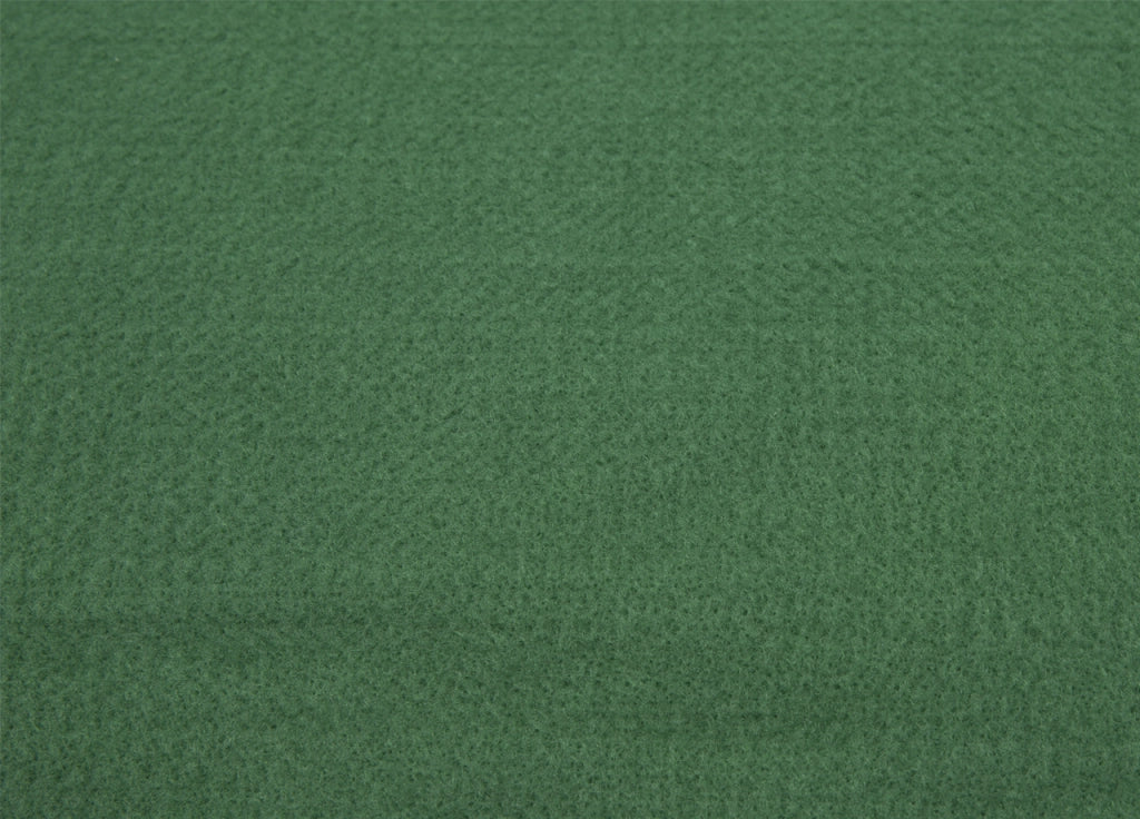 Copritavolo Sotto Tovaglia Verde Panno Carte Poker Tappeto Giochi Da Tavolo - diam. 135cm - Poker