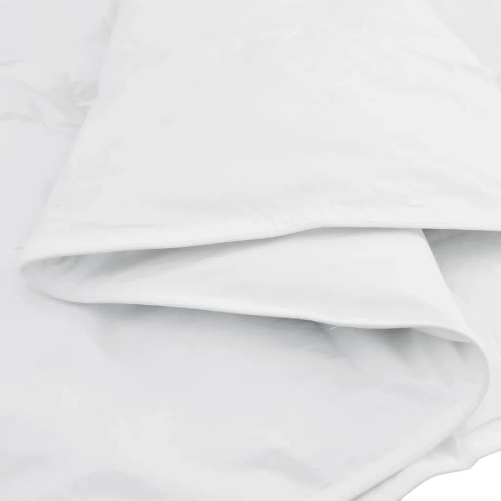 Piumone Bianco 155 x 220 cm Piuma 42007646
