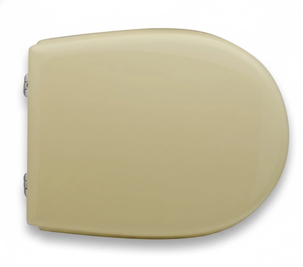 SEDILE WC PER INCEA VASO NUBE FORMA 6- Champagne- CW- pezzi 1