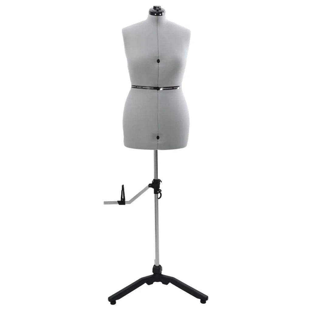 Forma Abito Femminile Regolabile Grigio m Velluto 42018607