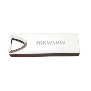 HIKVISION PEN DISK USB FLASH USB 3.0 64GB M200 ULTRA SLIM METAL CASE SILVER