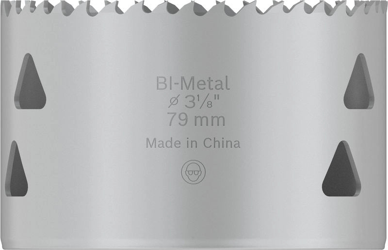 SEGA A TAZZA MULTIMATERIALE BOSCH PRO D.79mm - 2608901527