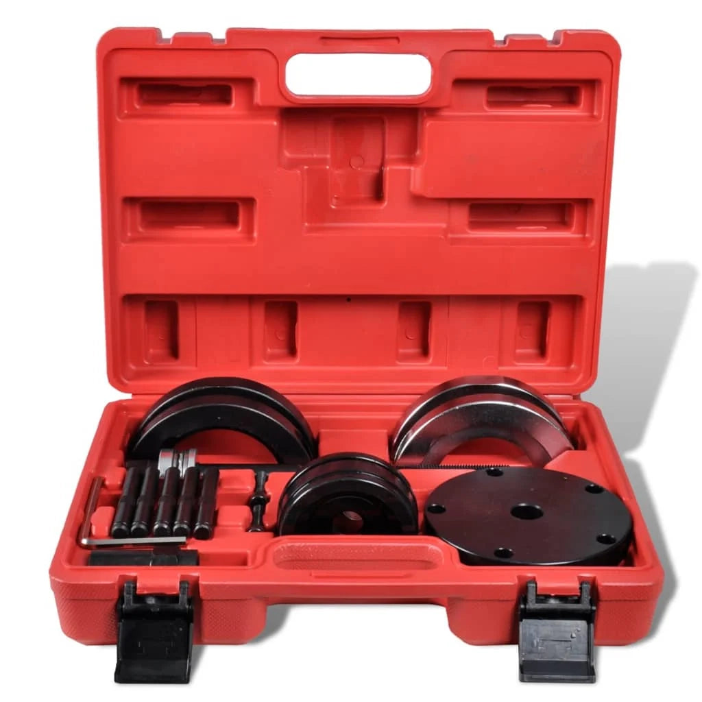 Kit di strumenti per l'installazione e la rimozione dei cuscinetti ruota da 85 mm per garage Touareg 85 mm VW T5 Touareg 02_0004122