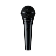 Microfono a filo pga58 qtr black - 0042406397131