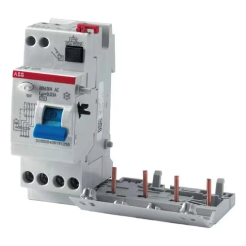 ABB DDA204 AC 40A 300MA BLOCCO DIFFERENZIALE 4P