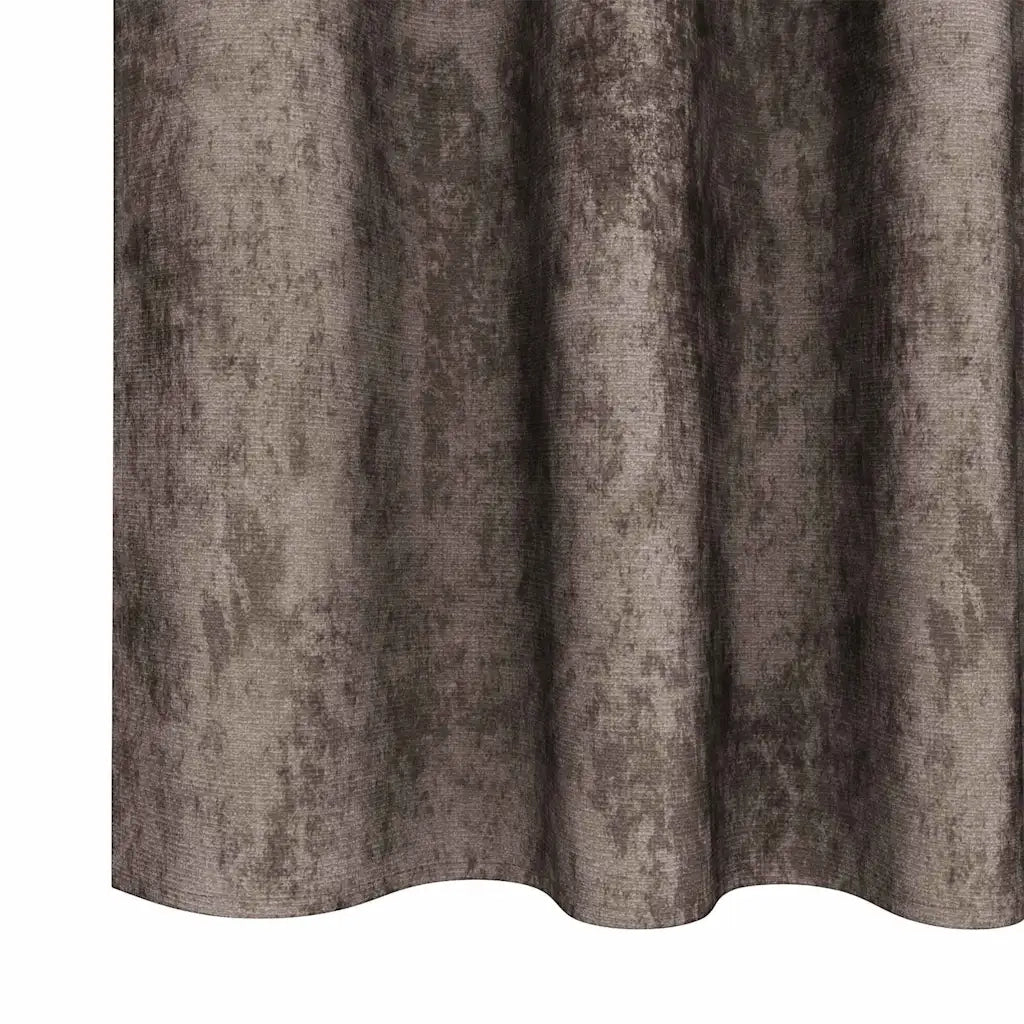 Tende in Velluto 2 pcs Cappuccino 140 x 140 cm Velluto 4107703