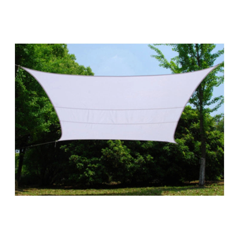 C TENDA VELA OMBREGGIANTE PL 5X5MT BIANCO- 1,0 pz
