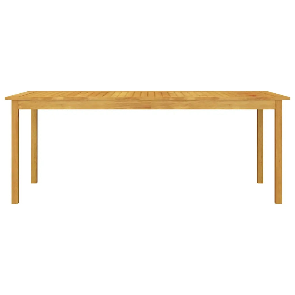 Set da Pranzo da Giardino 7 pz Grigio Scuro 3067938