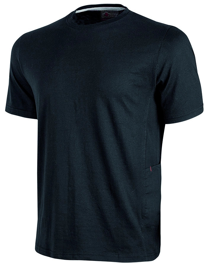 U-Power T-SHIRT ROAD Col. Nero Mis. XXL