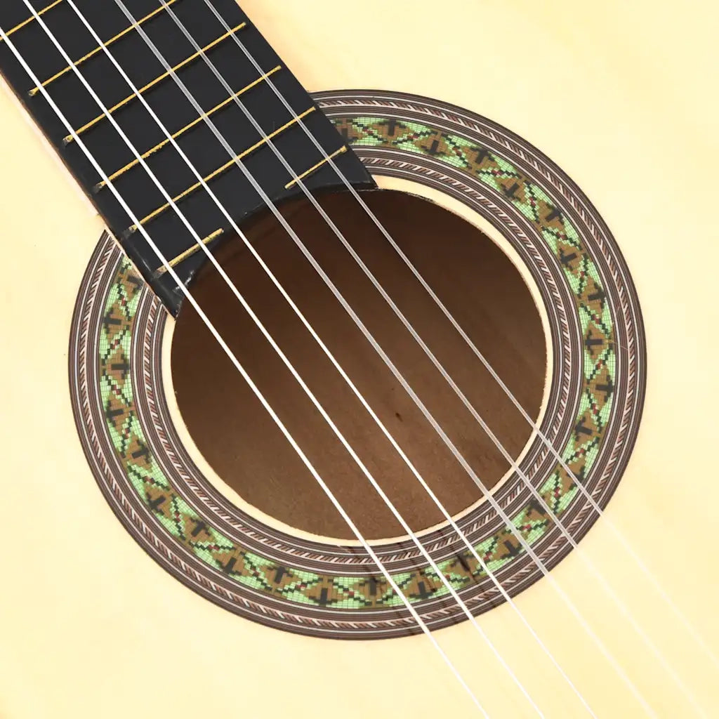 Set Chitarra Classica per Principianti 12 pz 4/4 39" 70107