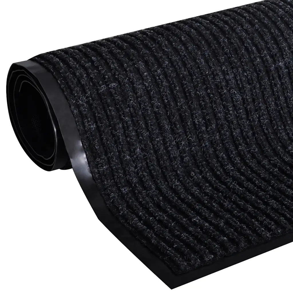 Zerbino | Tappetino Nero 90 x 150 cm in PVC