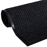 Zerbino | Tappetino Nero 90 x 150 cm in PVC