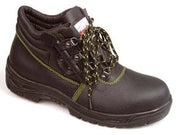 SCARPA DA LAVORO ALTA IN PELLE S1P- - n°44 - 1 paio EXCEL