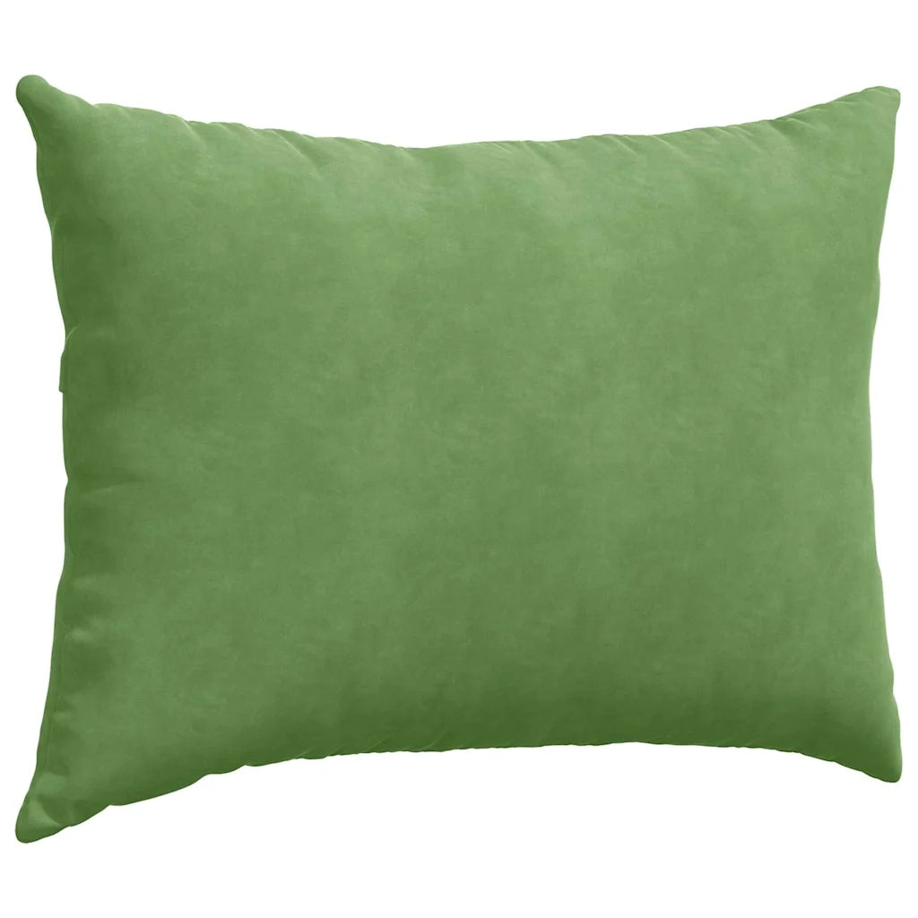Cuscini da Divano 2 pcs Verde chiaro 70 x 50 cm 42013759