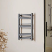 Termoarredo idraulico 800x500 antracite interasse 450 | Polaris