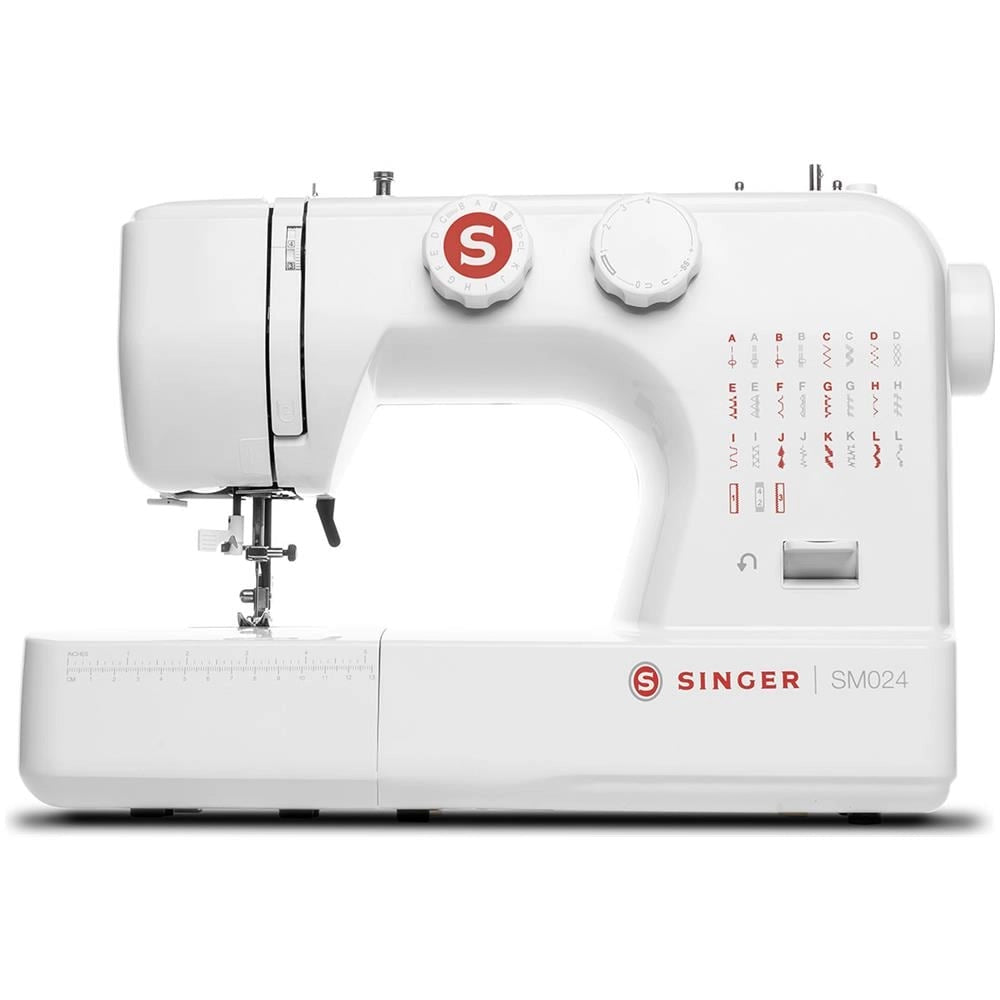 Singer sm024 elettrico macchina da cucire - 7393033113148