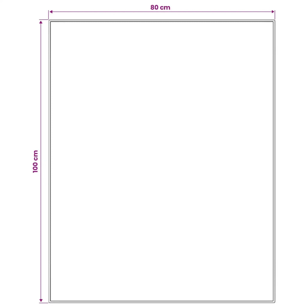 Runner Tappeto ORIZ 1150 gsm Grigio e Bianco 42045439