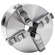 Mandrino per Tornio a 4 Griffe Autocentrante 125 mm K12 125 146710