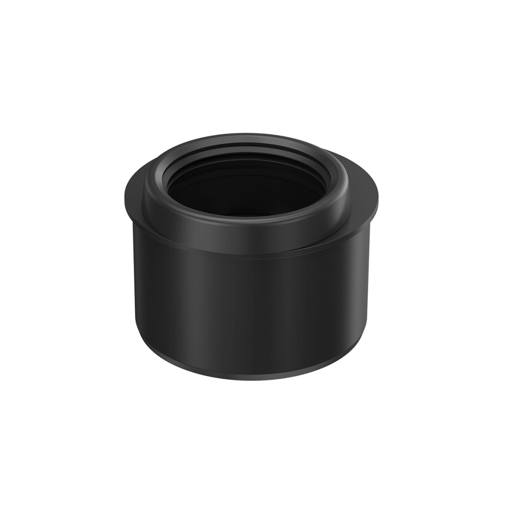AUMENTO CORTO BLACK SILENT PPR- DN 50-110- BAMPI- pezzi 1