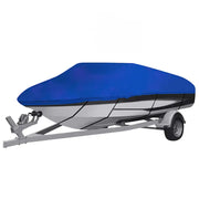 Telo per Barca Blu 710x224x40 cm 93235