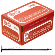 CHIODI TESTA PIANA 18X80  CAVATORTA- 5,0 kg