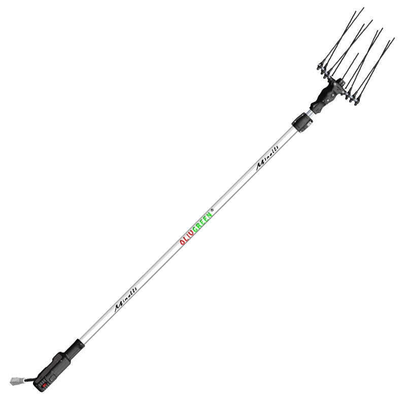 Abbacchiatore a batteria 12V Minelli OlivGreen 500 Plus