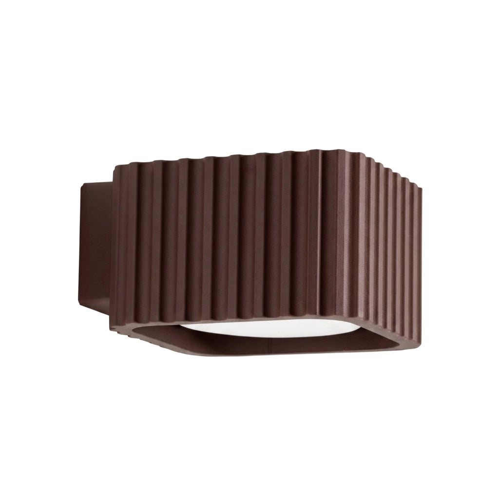 Applique RIFF marrone Gx53