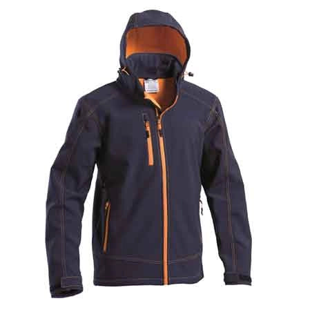 GIUBBINO SOFTSHELL 'NORTON' Tg. XL