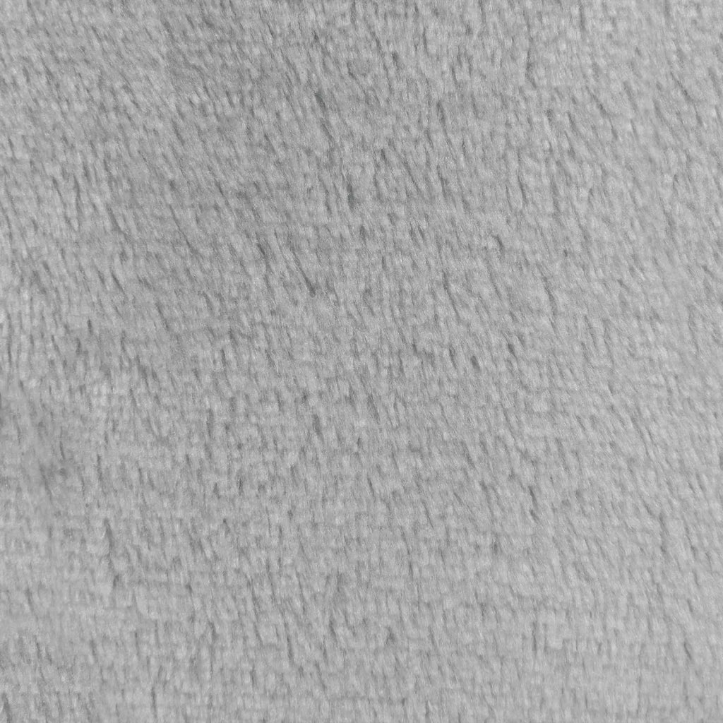 Coperta Grigio 150 x 200 cm Panno 42016770