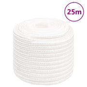 Corda per barca Completamente Bianca 18 mm 25 m Polipropilene 152576