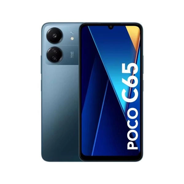 Poco c65 8+256gb 4g nfc blue oem - 6941812754368