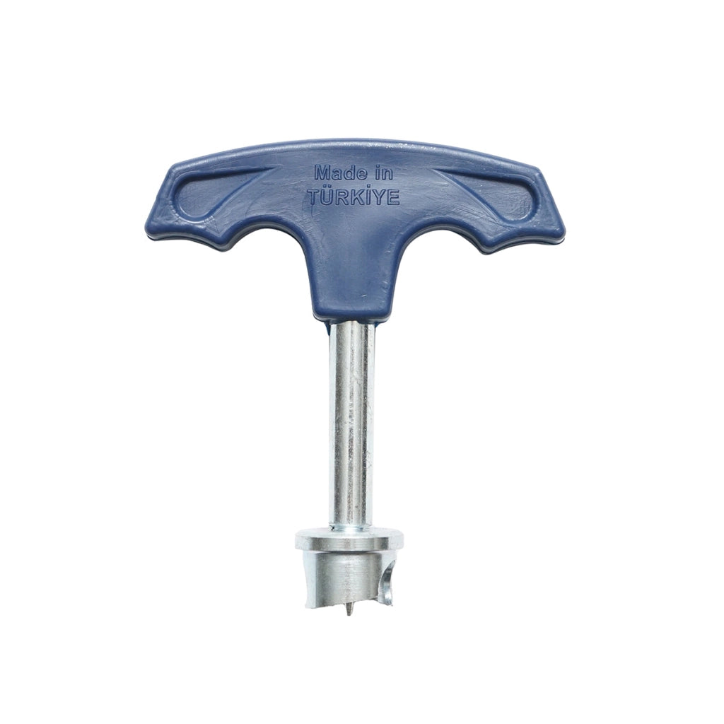 Freza manuale per forare tubi e nastri di gocciolamento 16mm