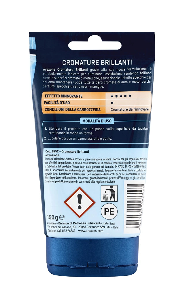Cromature Brillanti Arexons 150 ml