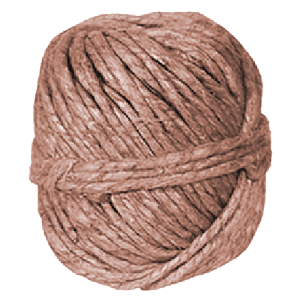 SPAGO IN CANAPA N. 2/1    - gr.   50- 10 pezzi  - BricoGo