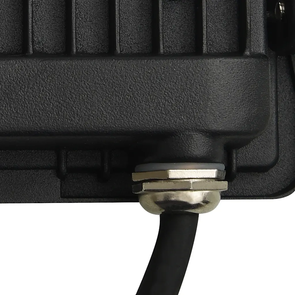 Faretto a LED con Sensore 100 W Bianco Freddo 149632