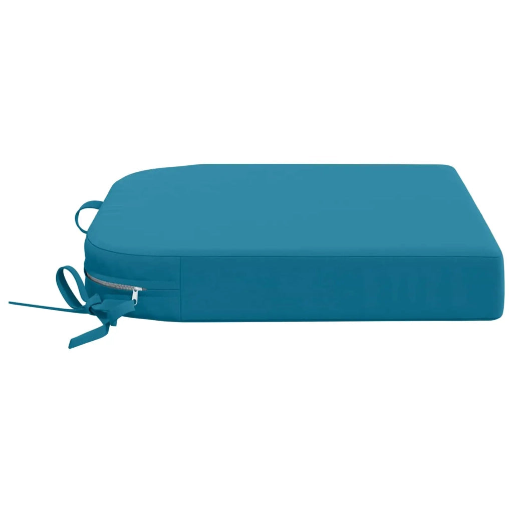 Cuscino per sedile a 1 pezzo SOEST 100% Poliestere Azzurro 945207
