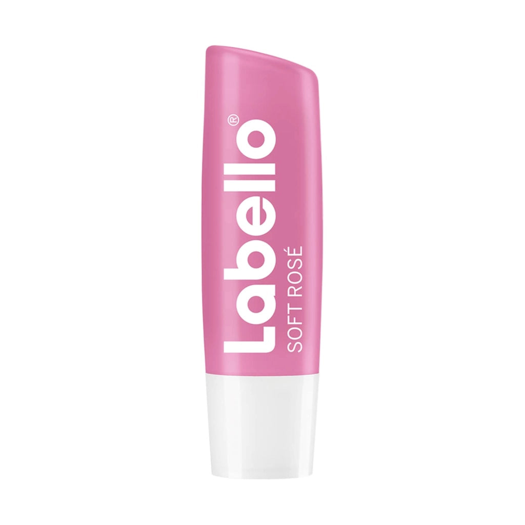 Burrocacao Balsamo Idratante per Labbra Morbide, Soft Rosé, Labello