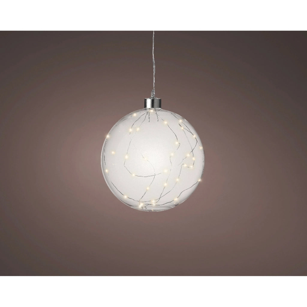 Palla di natale Microled Kaemingk