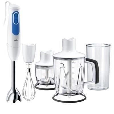 Blender BRAUN MQ3045WH aperitivi